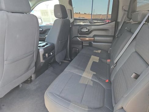 Certified 2022 Chevrolet Silverado 1500 RST AWD/4WD image 16