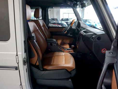 Used 2011 Mercedes-Benz G 55 AMG 4MATIC image 30