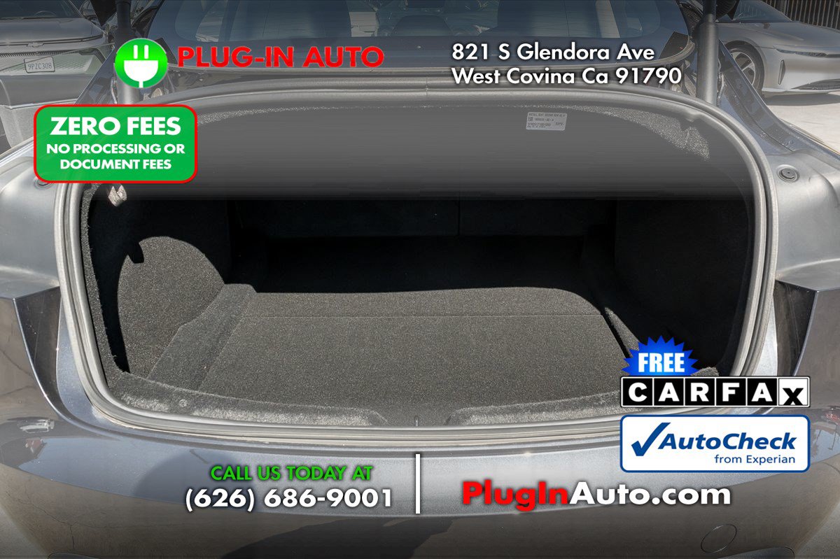 Used 2025 Tesla Model 3 Long Range RWD image 11
