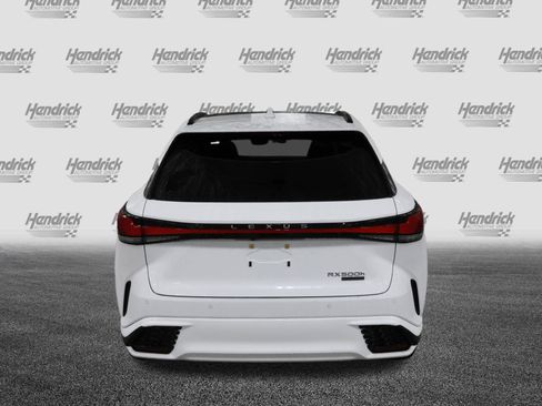 Certified 2024 Lexus RX 500h F Sport w/ Convenience Package image 8