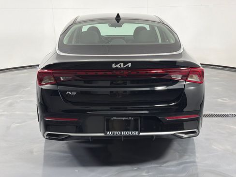Used 2022 Kia K5 LXS FWD image 6