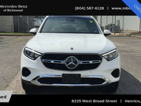 Certified 2023 Mercedes-Benz GLC 300 GLC 300 image 5