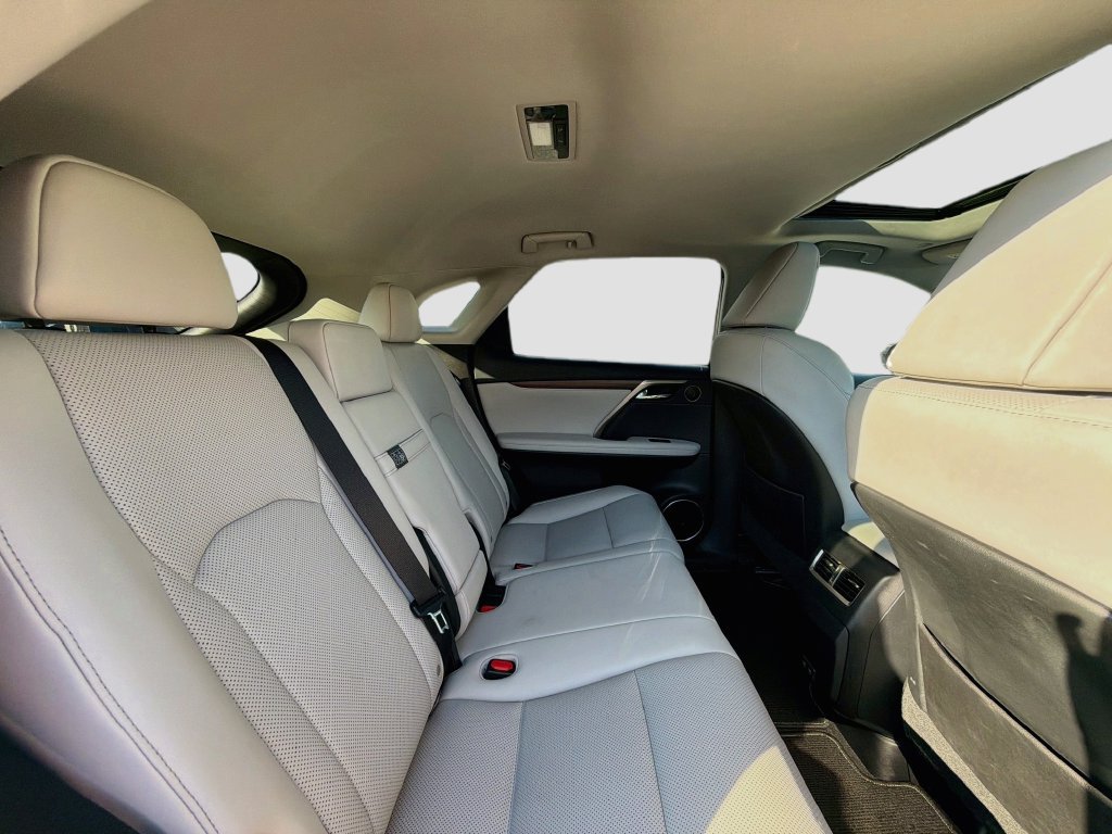 Used 2021 Lexus RX 450h AWD w/ Premium Package image 29