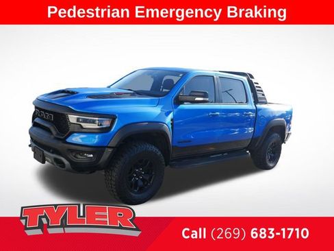 Used 2021 RAM 1500 TRX w/ TRX Level 2 Equipment Group AWD/4WD image 3