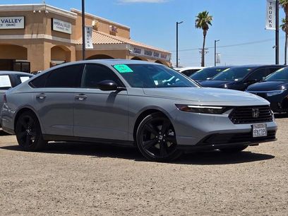 Used 2024 Honda Accord Sport