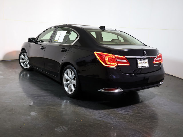 Used 2014 Acura RLX FWD image 2
