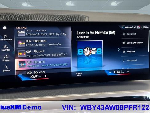 Certified 2023 BMW i4 eDrive35 w/ Premium Package RWD image 35