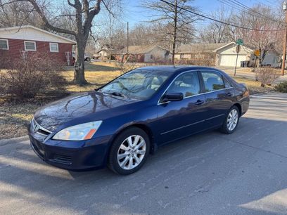 Used 2007 Honda Accord EX-L