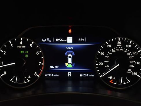 Used 2024 Nissan Murano Platinum AWD/4WD image 17