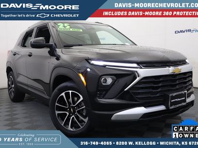 Used 2025 Chevrolet TrailBlazer LT