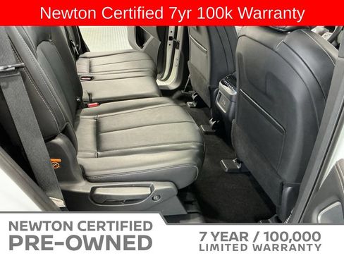Used 2025 INFINITI QX60 Luxe FWD image 20