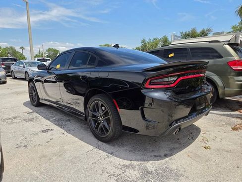 Used 2023 Dodge Charger GT w/ Blacktop Special Edition AWD/4WD image 4