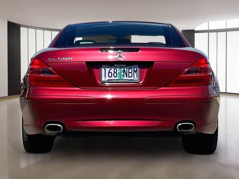 Used 2003 Mercedes-Benz SL 500 image 6