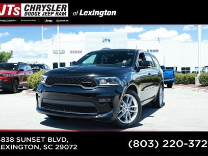 Used 2021 Dodge Durango GT