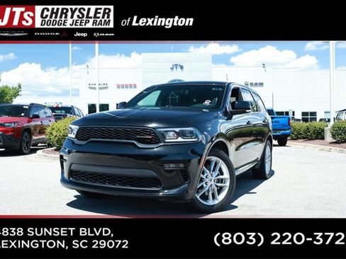 Used 2021 Dodge Durango GT RWD image 1