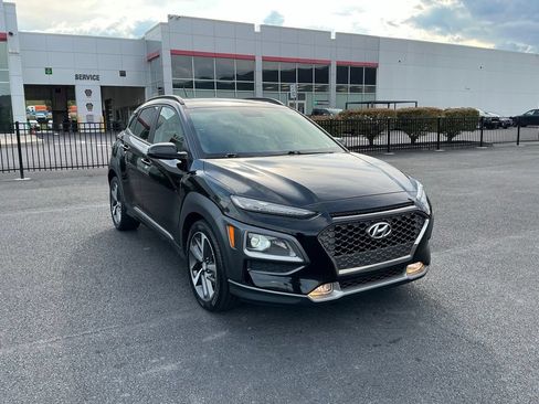 Used 2018 Hyundai Kona Limited AWD/4WD image 3