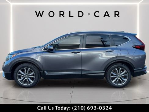 Used 2021 Honda CR-V Touring image 6