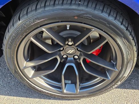 Used 2022 Dodge Challenger R/T Scat Pack RWD image 10