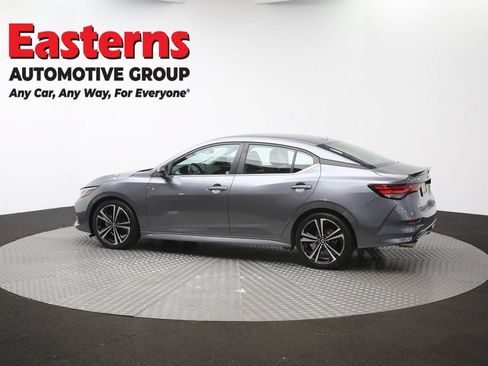 Used 2023 Nissan Sentra SR w/ SR Premium Package FWD image 63