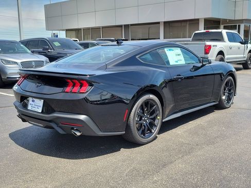 New 2026 Ford Mustang Coupe RWD image 3