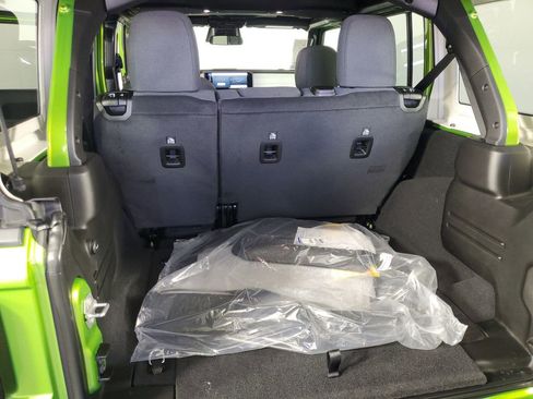 New 2026 Jeep Wrangler Willys image 31