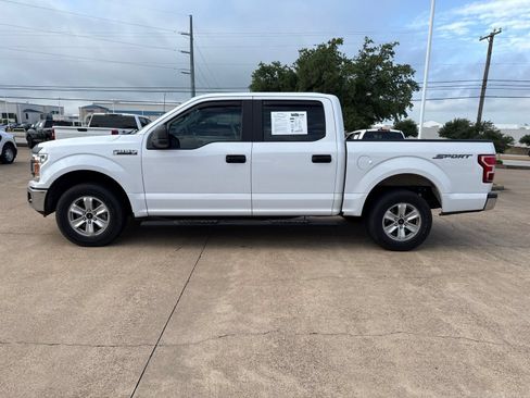 Used 2018 Ford F150 XL w/ Equipment Group 101A Mid RWD image 4