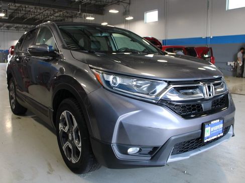 Used 2018 Honda CR-V EX-L image 3