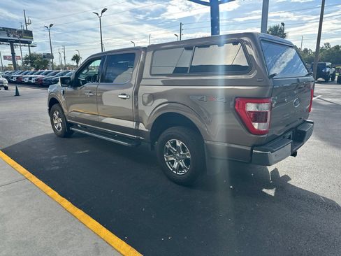 Used 2021 Ford F150 Lariat w/ Equipment Group 502A High AWD/4WD image 7