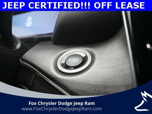 Used 2023 Jeep Grand Cherokee L Limited image 32