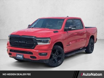 Used 2021 RAM 1500 Big Horn