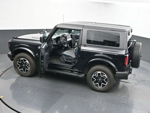 Used 2022 Ford Bronco Outer Banks image 61