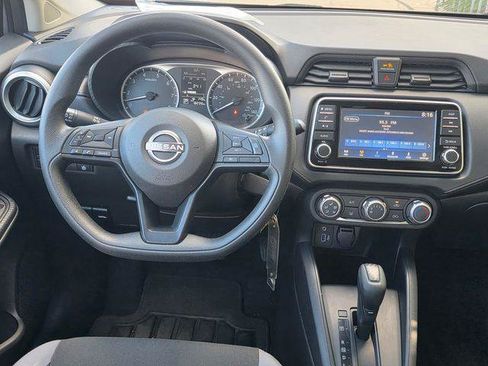 Used 2025 Nissan Versa S w/ Trunk Package FWD image 14
