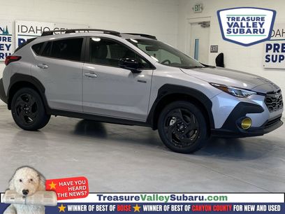 New 2026 Subaru Crosstrek 2.5i Sport
