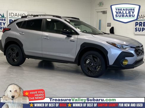 New 2026 Subaru Crosstrek 2.5i Sport AWD/4WD image 1