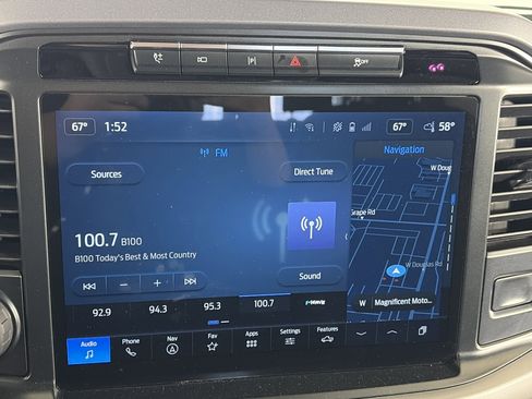 Certified 2024 Ford F150 XLT w/ Equipment Group 302A MID image 18