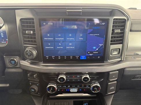 Certified 2025 Ford F250 Platinum AWD/4WD image 22
