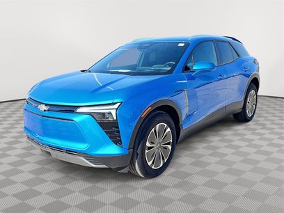 New 2025 Chevrolet Blazer EV LT