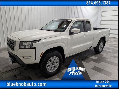 Used 2024 Nissan Frontier SV w/ SV Convenience Package image 1