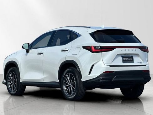 Certified 2024 Lexus NX 350 AWD w/ Vision Package image 4