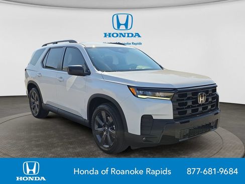 New 2026 Honda Pilot Sport image 7