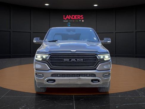 Used 2022 RAM 1500 Limited w/ Night Edition AWD/4WD image 7