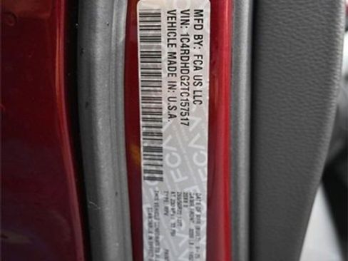 New 2026 Dodge Durango GT w/ Blacktop Package image 15