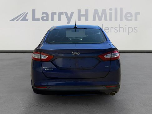 Used 2015 Ford Fusion Energi SE w/ Driver Assist Package image 4