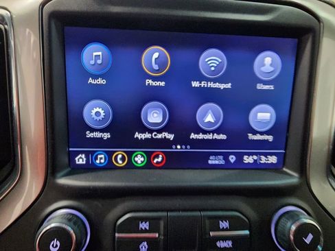 Used 2019 Chevrolet Silverado 1500 LTZ image 26