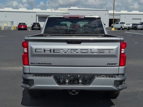 Used 2023 Chevrolet Silverado 1500 RST w/ LPO, Dark Essentials Package RWD image 6