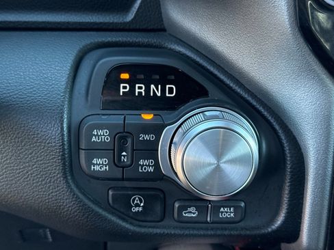 Used 2025 RAM 1500 Rebel w/ Rebel Level 1 Equipment Group image 30