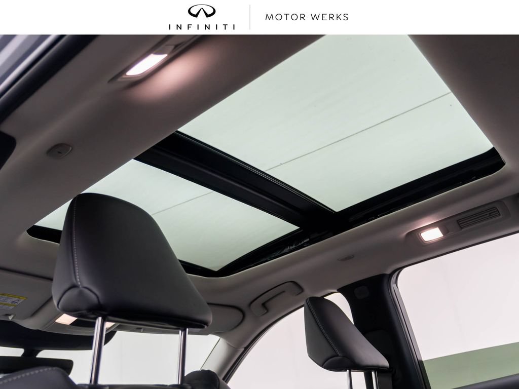 New 2027 INFINITI QX60 Luxe w/ Cargo Package AWD/4WD image 16