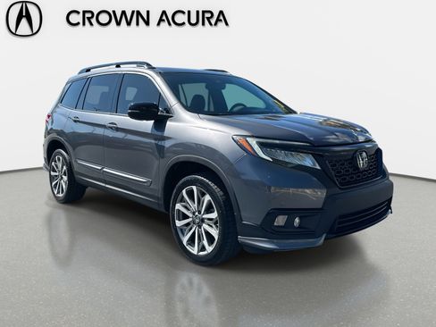 Used 2020 Honda Passport Elite image 2