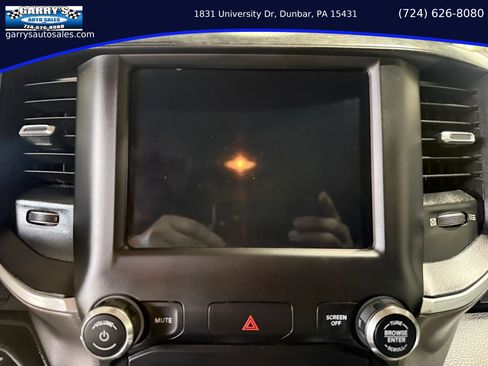Used 2020 RAM 1500 Big Horn AWD/4WD image 19