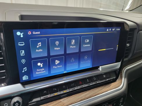 New 2026 Chevrolet Silverado 1500 RST w/ RST All Star Premium Package image 23